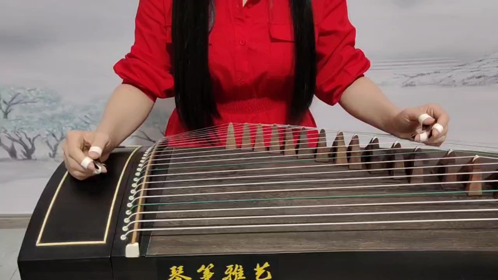 琶音的基本练习和乐曲《小白菜》哔哩哔哩bilibili