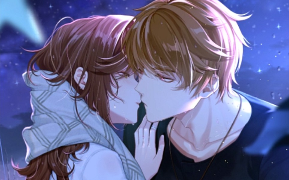 《未定事件簿》♥ ssr思绪卡牌 夏彦『夜落星河』