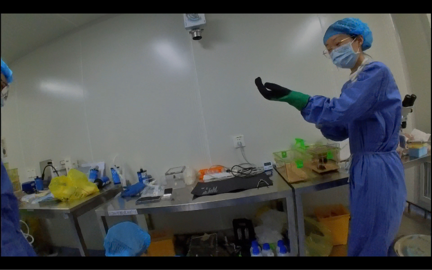 科研民工的一天:从早到晚