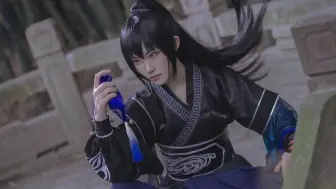 Télécharger la video: 《魔道祖师》薛洋cos正片花絮那些年的cos正片小花絮