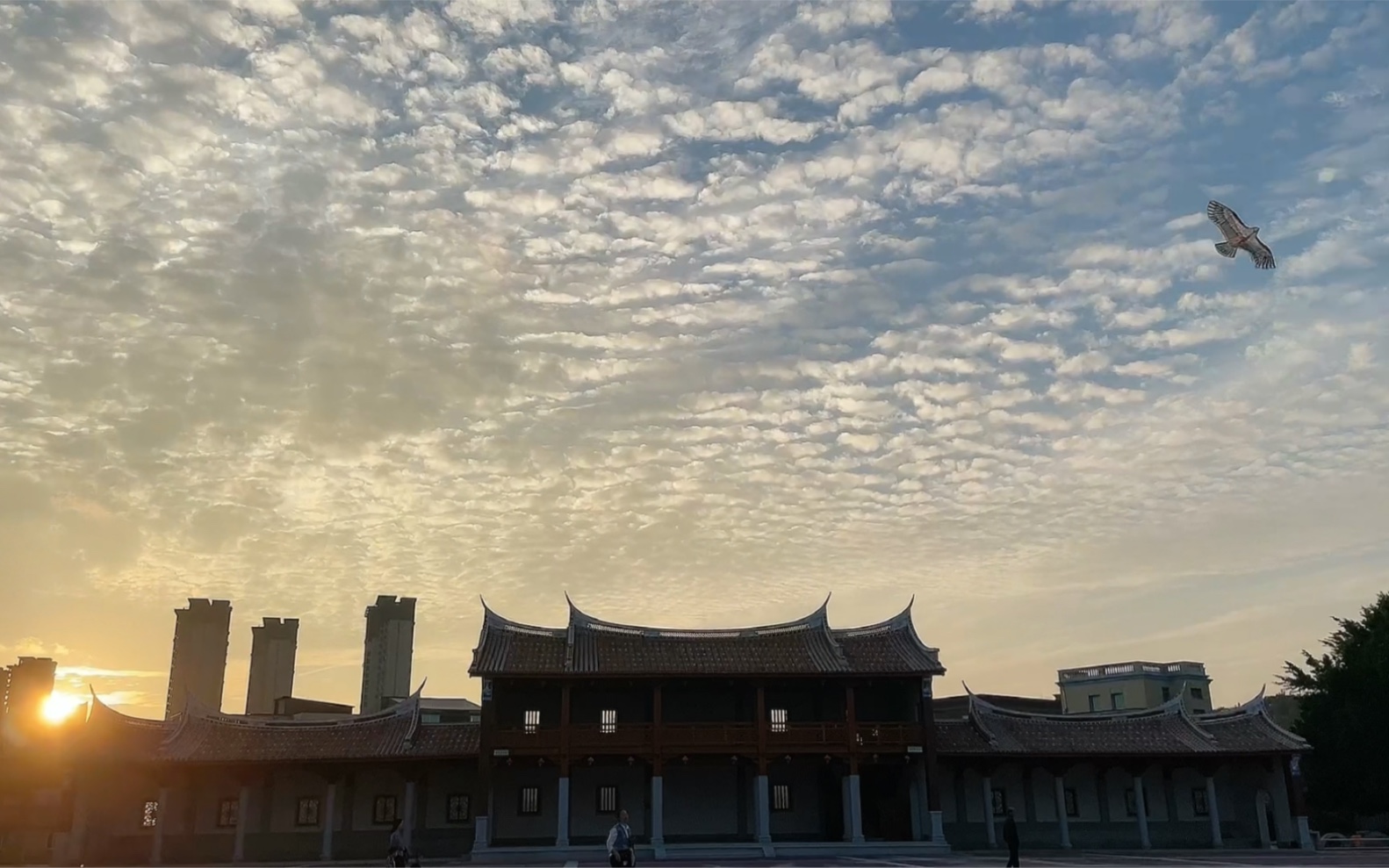 [图]11.26贤良港天后祖祠