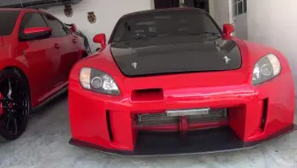 英语生肉 探访位于丹麦的本田收藏家车库 哔哩哔哩 Bilibili