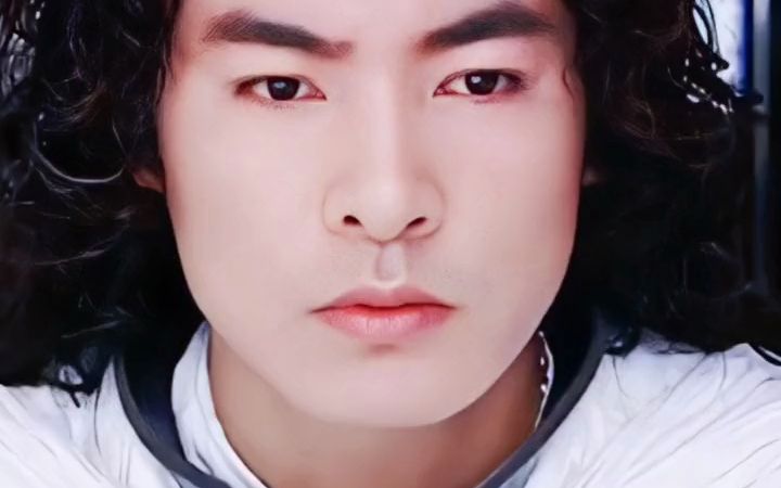 这才是武侠剧里大侠该有的样子,剑眉星目,正气凛然#于波 #童博