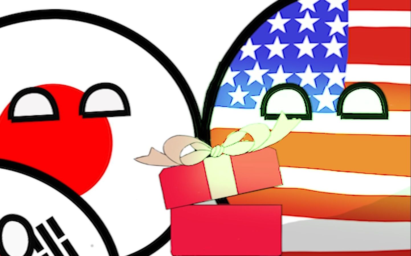 【波兰球】关于美国的2个好大儿