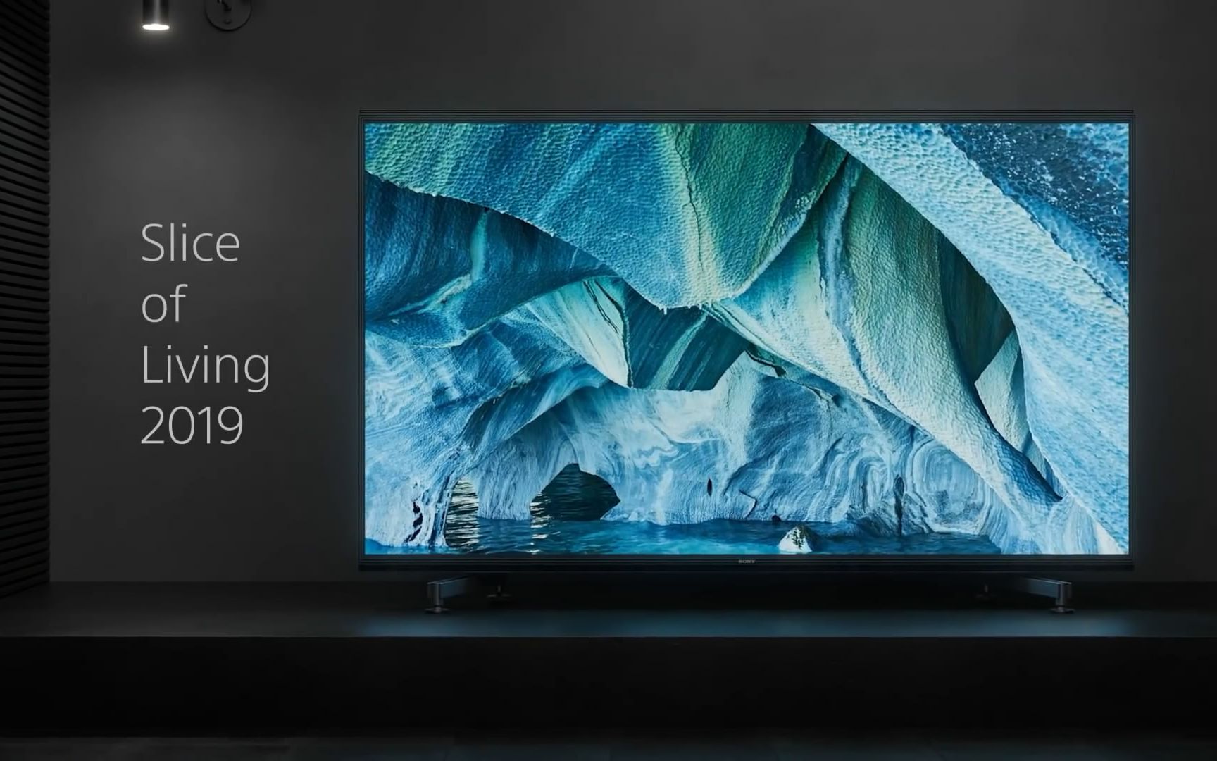 索尼 CES 2019 Sony BRAVIA 电视新品哔哩哔哩bilibili