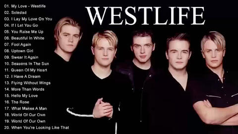 Westlife - Desperado (Official Audio) 