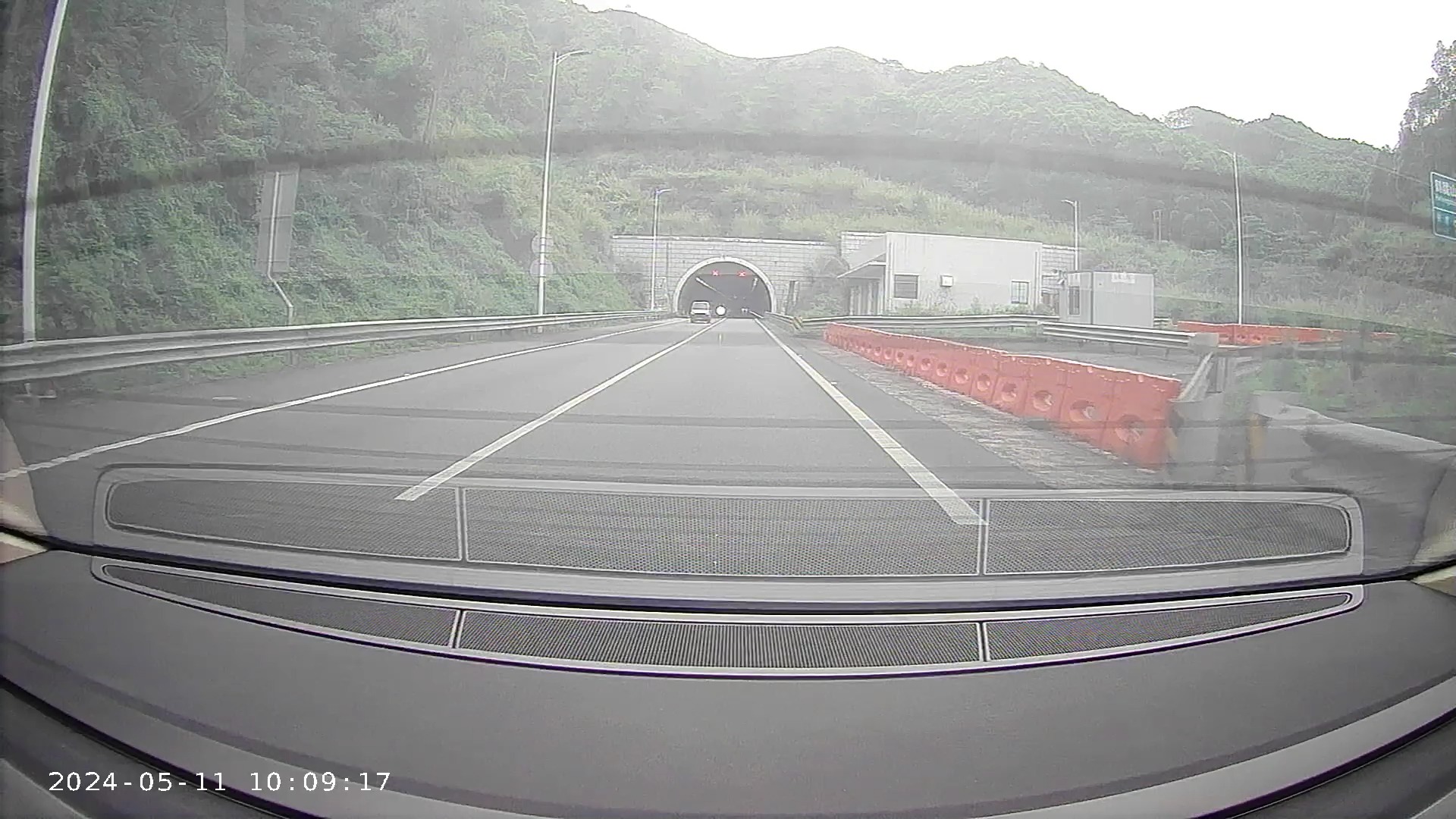 粤东首都高-g1523甬莞高速(宁波到广东东莞)福建漳州平和县东寨枢纽到