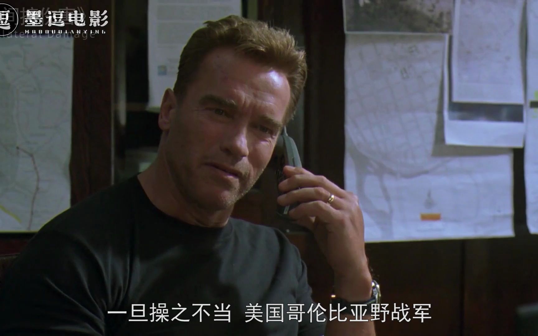 硬汉沦为政客棋子,全家被杀,为复仇只身杀入哥伦比亚!动作电影解说