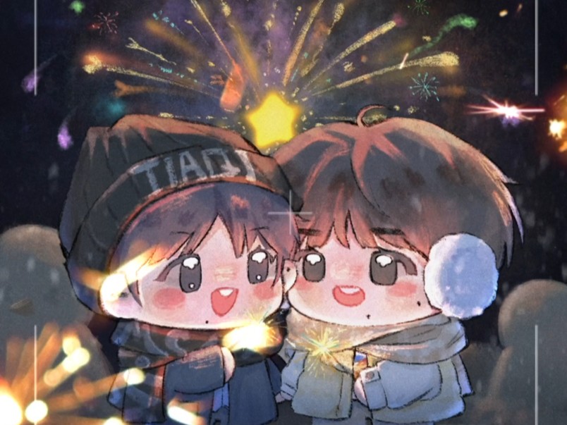 祺轩 ‖ 烟火永恒