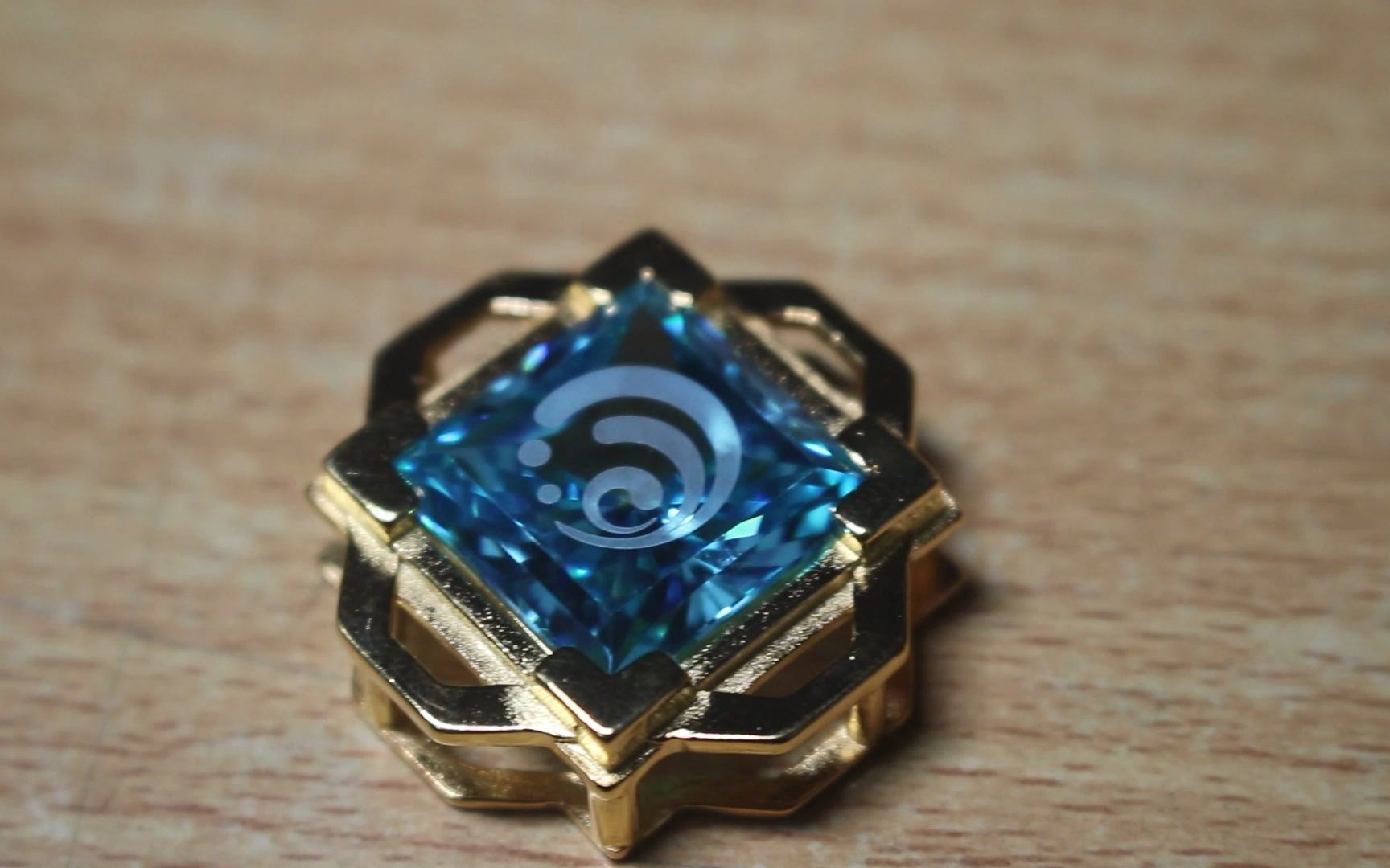 璃月水系神之眼开箱!0705