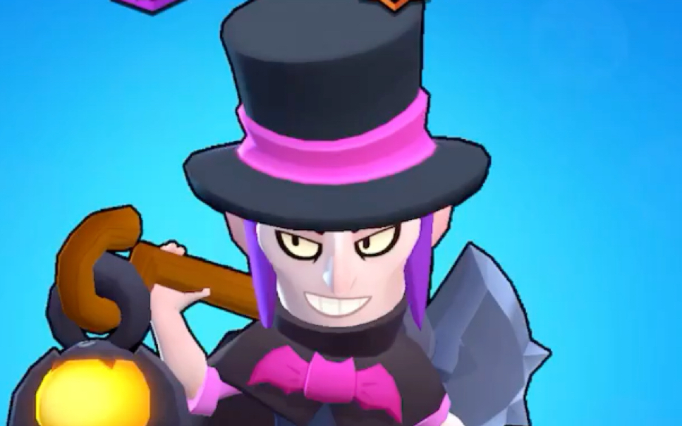 『荒野乱斗』猎手教你玩铲哥