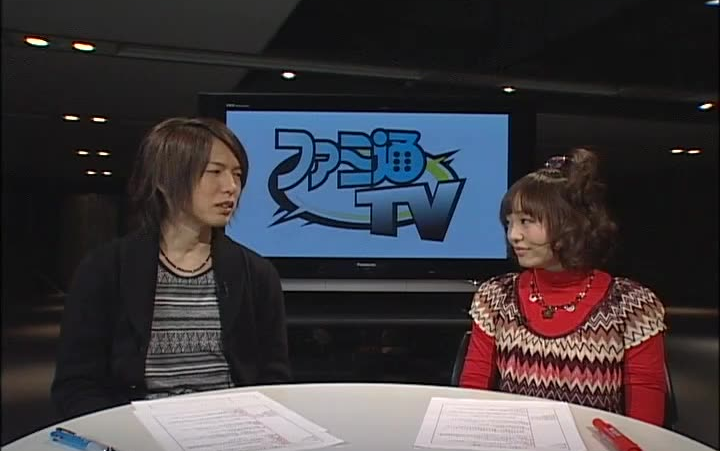 生肉】ファミ通TV Vol.3_哔哩哔哩_bilibili