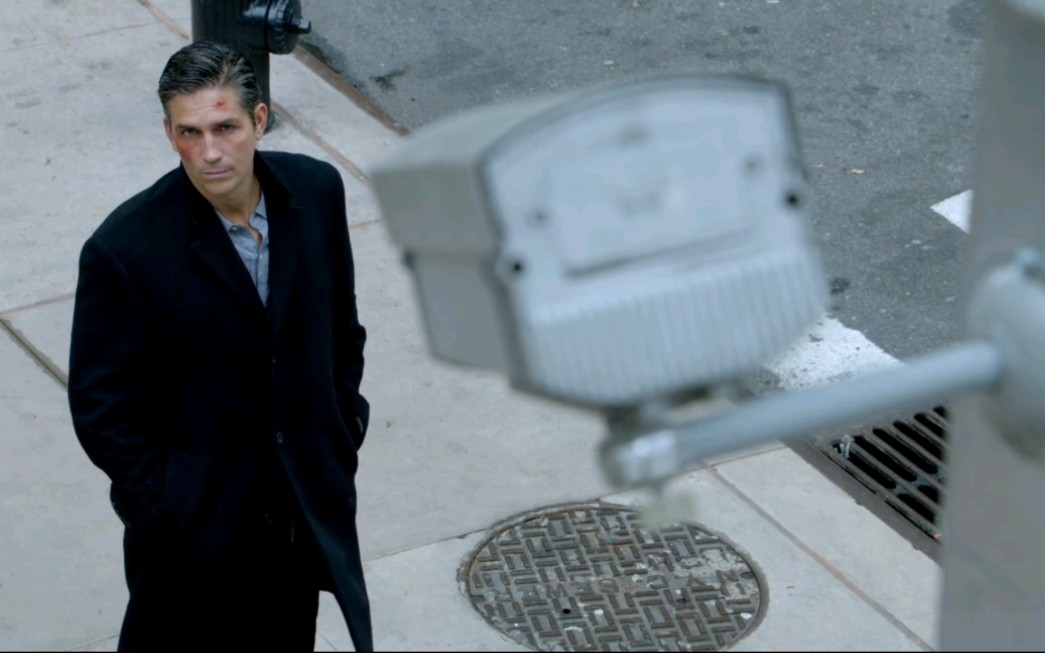 [图]Person of Interest S1E1：Pilot--Future