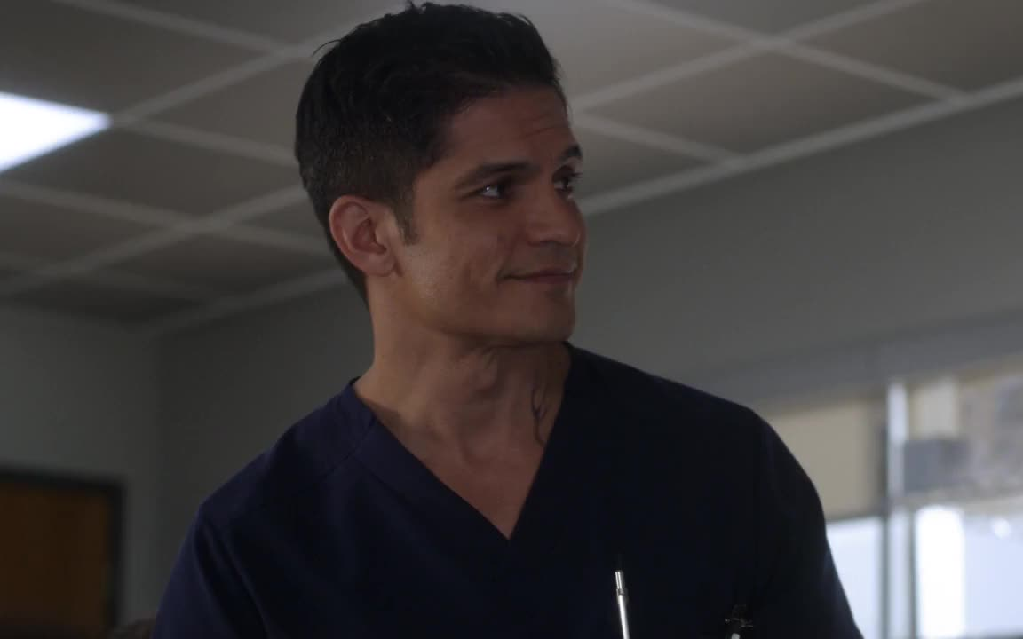 the good doctor 良医 dr.梅伦德斯cut s01e06