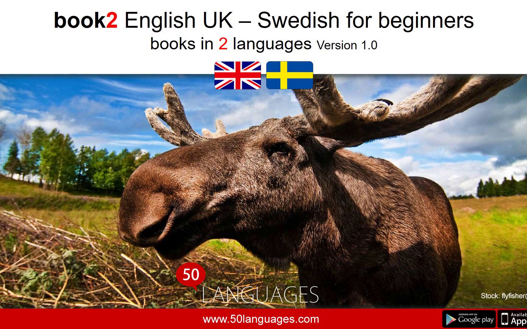 初级瑞典语全100课 Swedish for beginners in 100 lessons哔哩哔哩bilibili