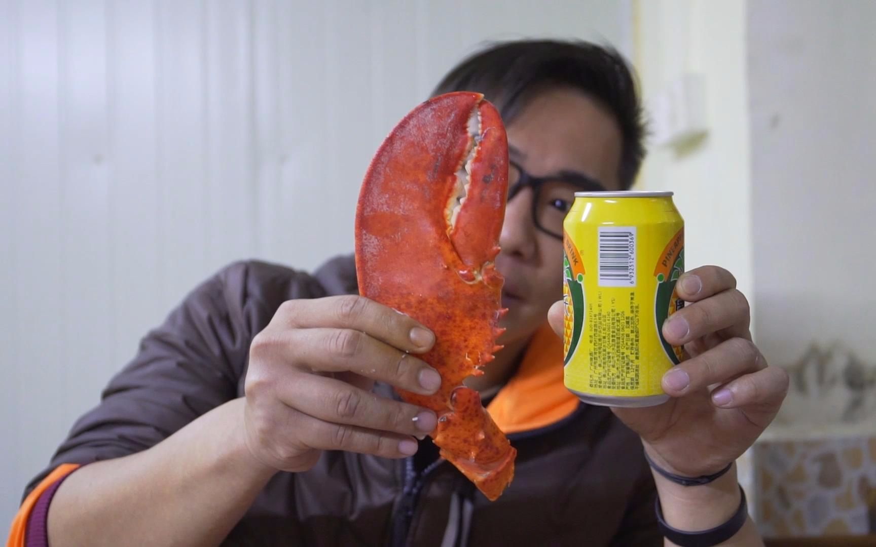 【品城记】广州︱在闹市区吃龙虾吃到饱,你猜姚大秋这次会不会被曾