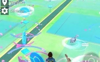 [图]足不出户玩耍Pokemon go【玩耍系列】