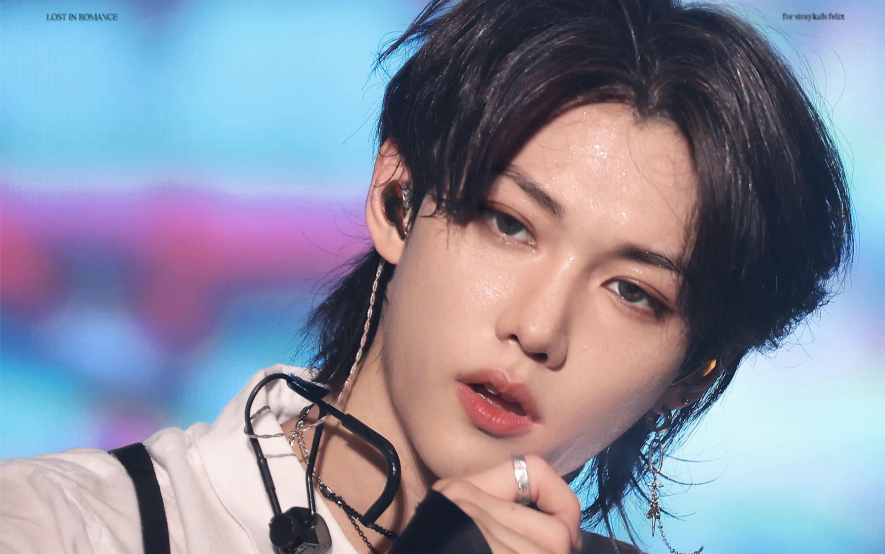 【李龙馥】wink纯享|澳洲小猫咪又来wink涣散人心啦