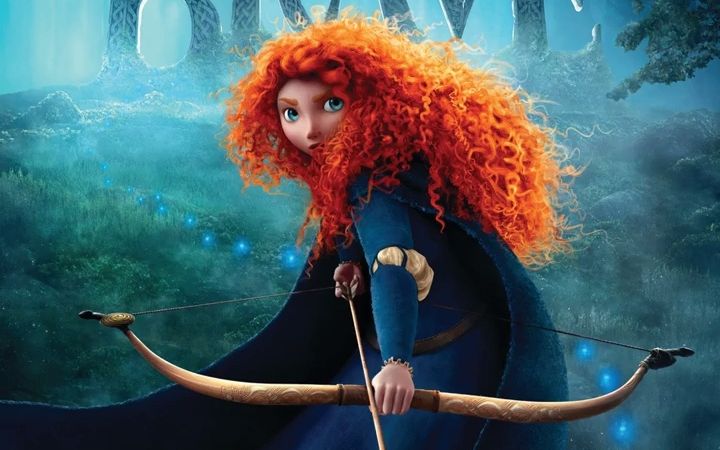 [图]Brave (2012) OST 18 - Get The Key