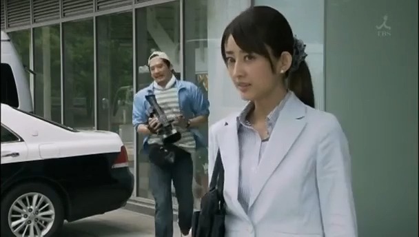 【推理剧场】警视厅机动搜查队216iv-6 孤独的呐喊 泽口靖子 高树