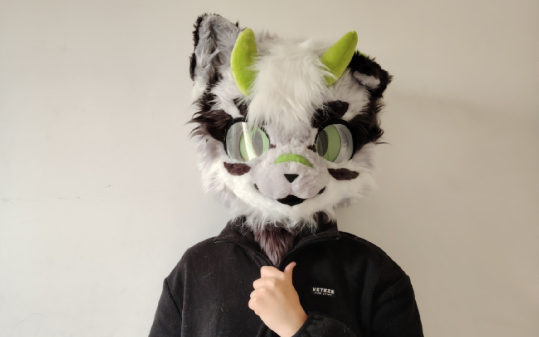 【fursuit掉落展示】小恶魔犬