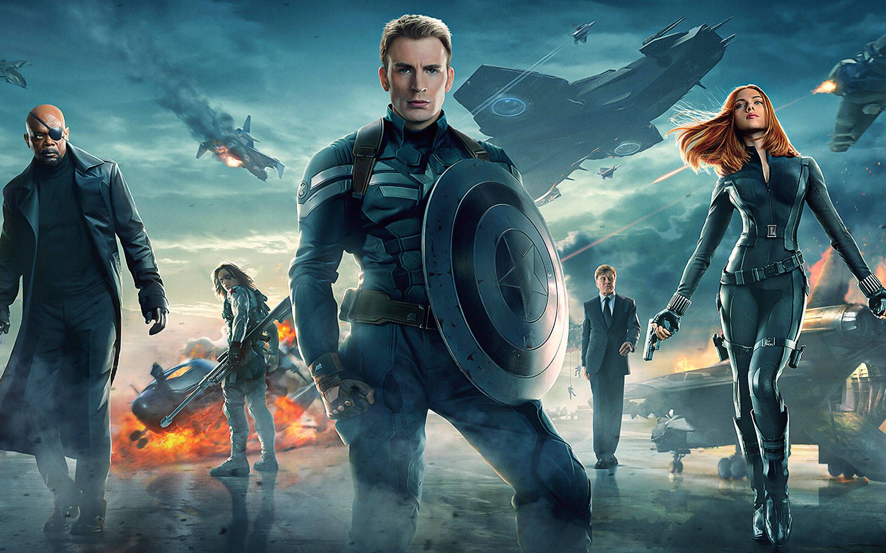 美国队长2,漫威宇宙第九部电影