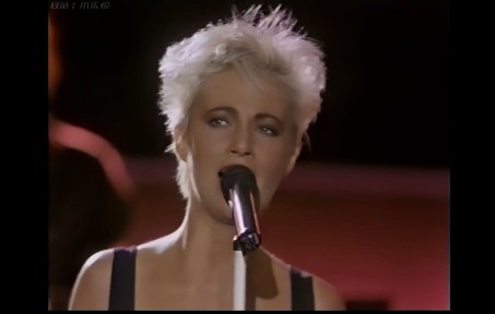 [图]【高清修复】紫腚听过！Roxette(罗克塞特) -《Listen To Your Heart》MV 1988