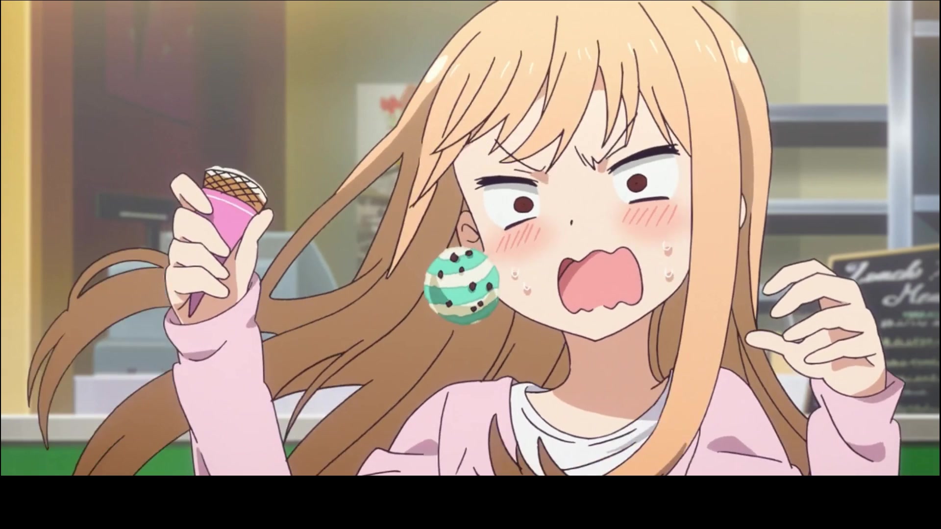 干物妹小埋×禁绝边境线(略鬼畜)