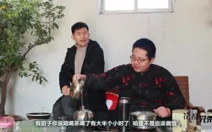 Download Video: 猪肉灌肠晾晒成型了，小火慢蒸1小时，配上米饭吃，太香了！