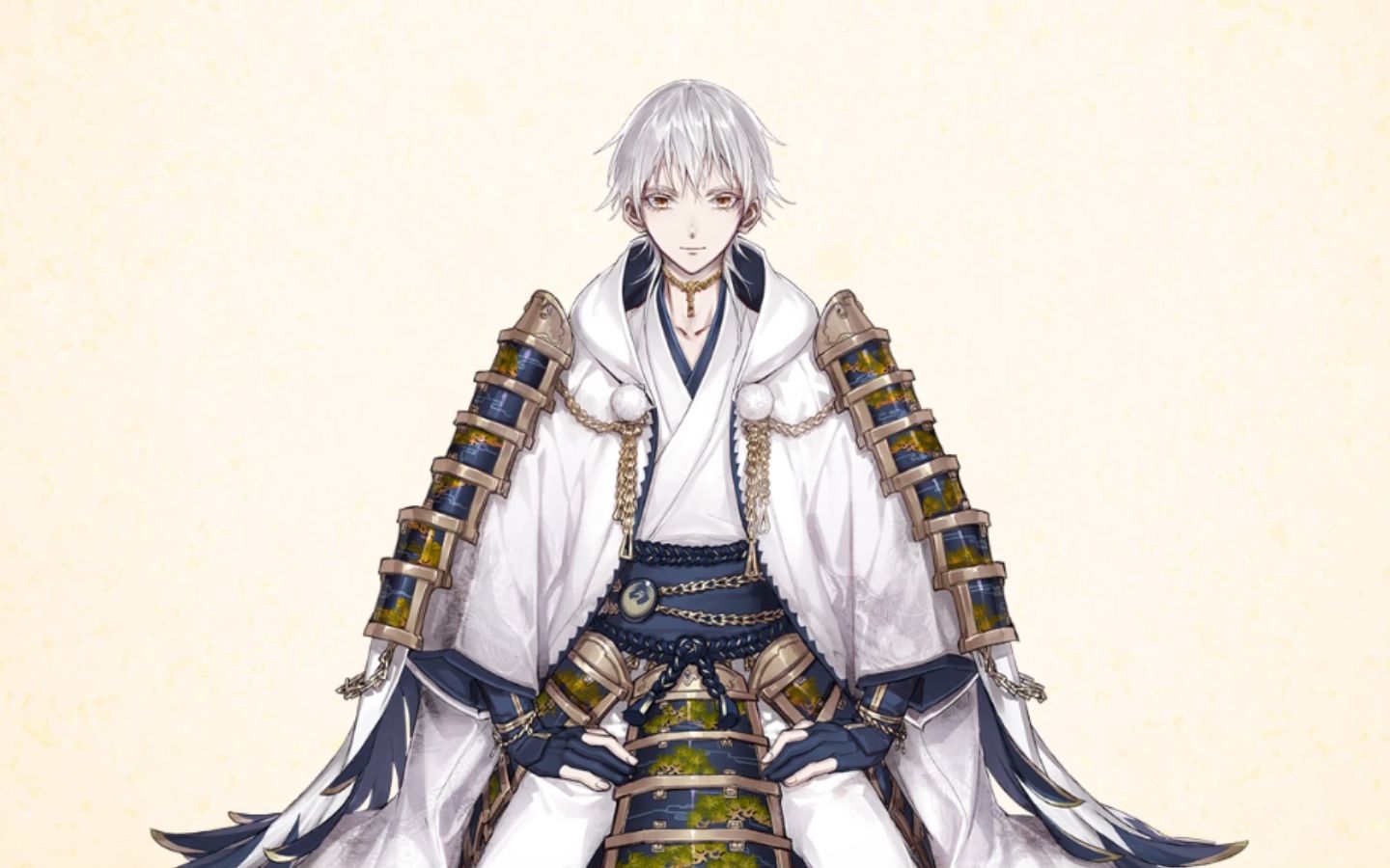 【刀剑乱舞】鹤丸国永极化语音集(含字幕)(持续更新)