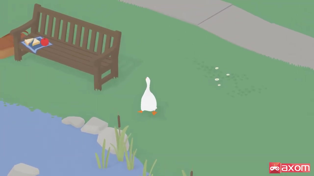 nintendoswitch上的无题鹅游戏推荐