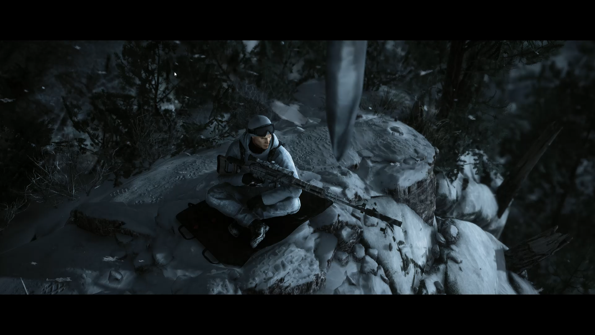 【杀手2】狙击 西伯利亚