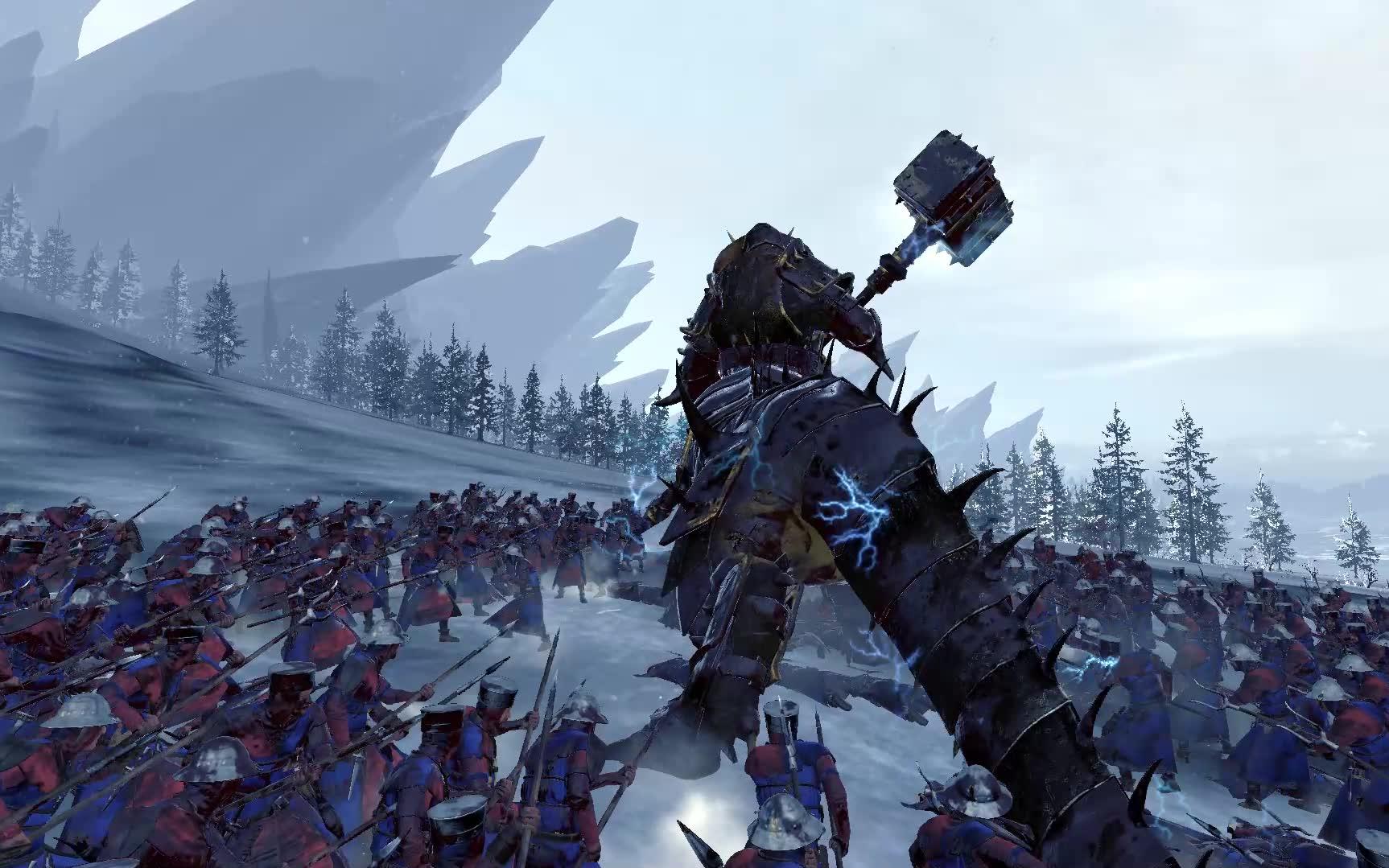 巴托尼亚840名武装长矛兵对战柯日天会是什么结局呢?