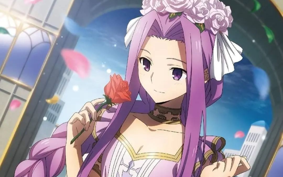 fgo安娜因杀戮而降临的她为乌鲁克的人们奋战到最后