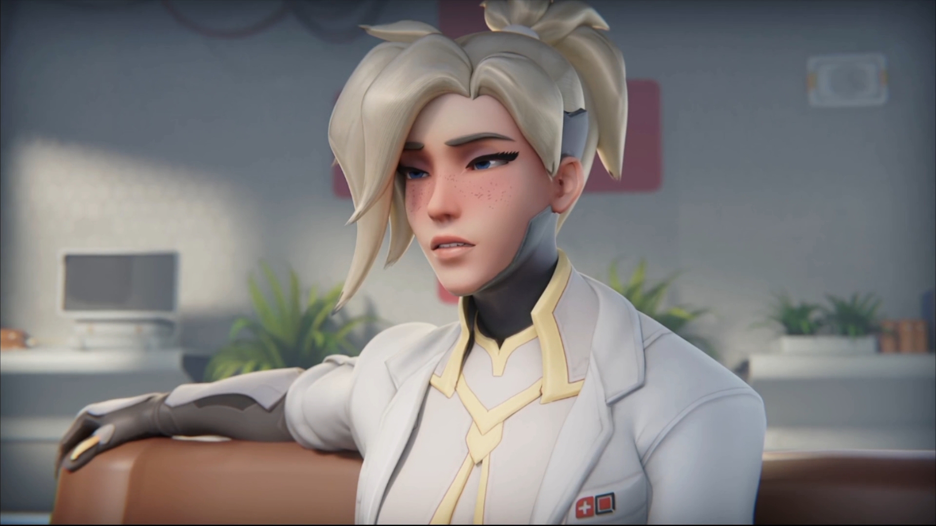 【3D动画】Mercy | Crisis Management, Doctor Edition - 视频下载 Video Downloader