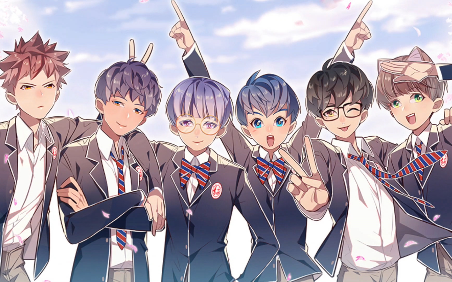 2017-8-18 来自 易安音乐社超话 关注 在你的心里,年少时自己的自画像