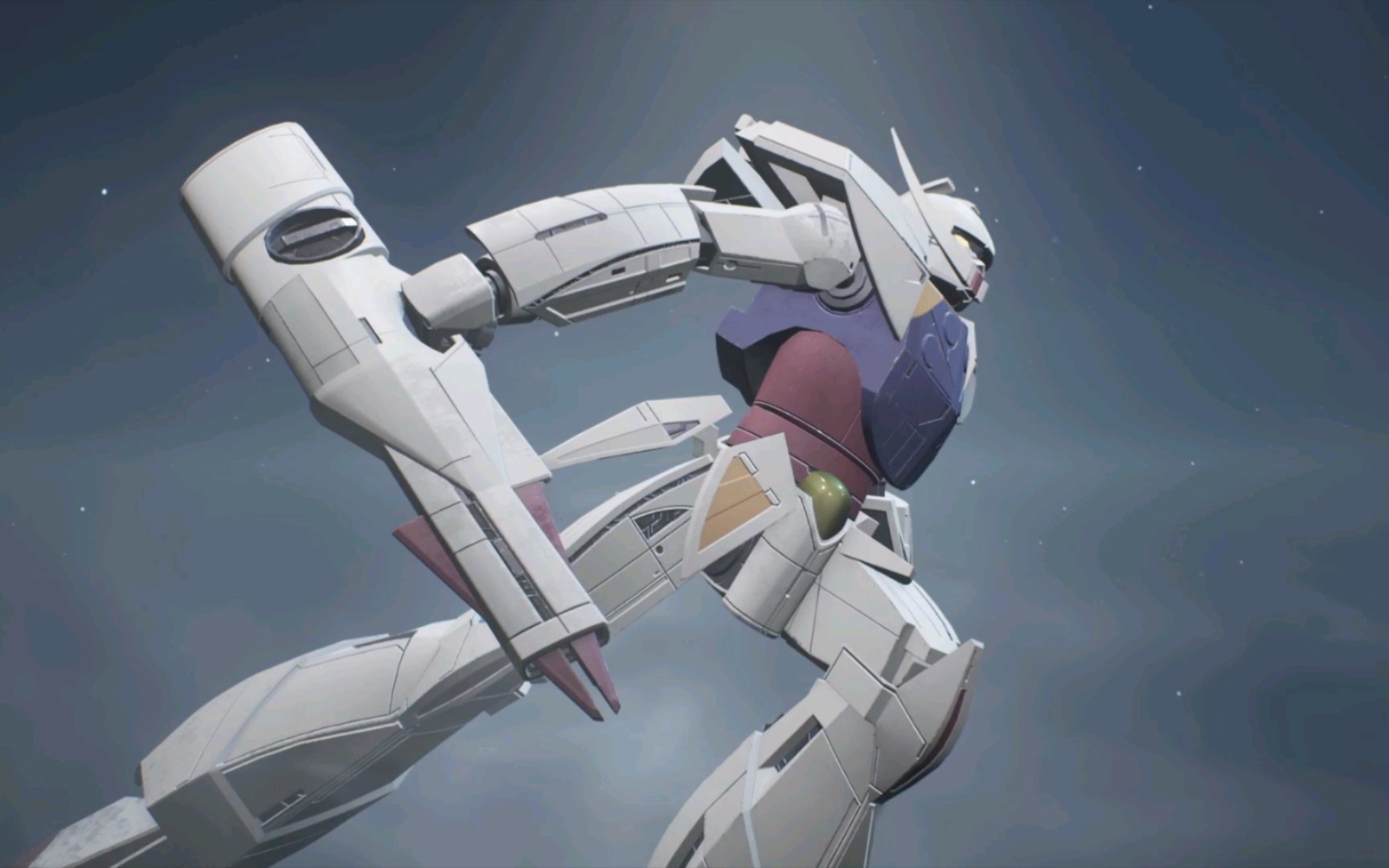 [ps5] 【高达进化】 gundam evolution 机体动画 - wd-m01 66高达