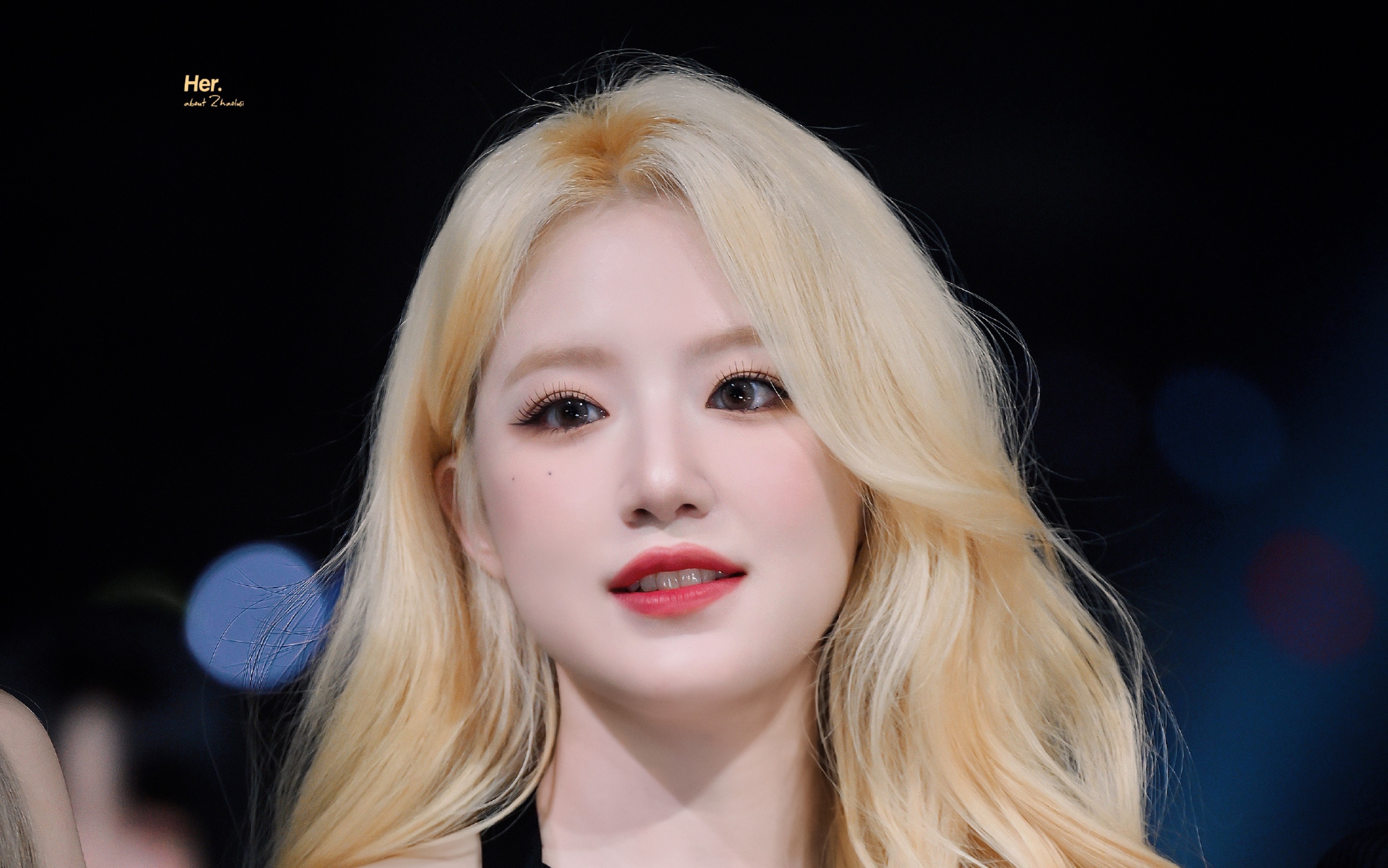 叶舒华看男团和女团时有什么差别