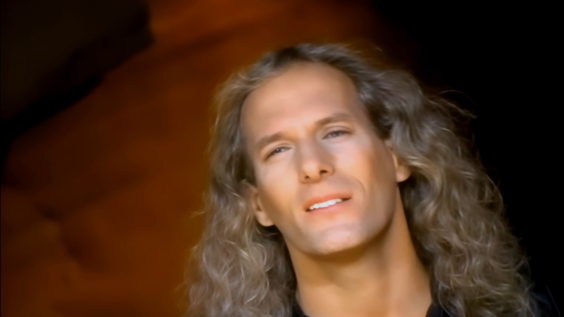 Michael Bolton - Said I Loved You...But I Lied 原版4K修复拉伸版
