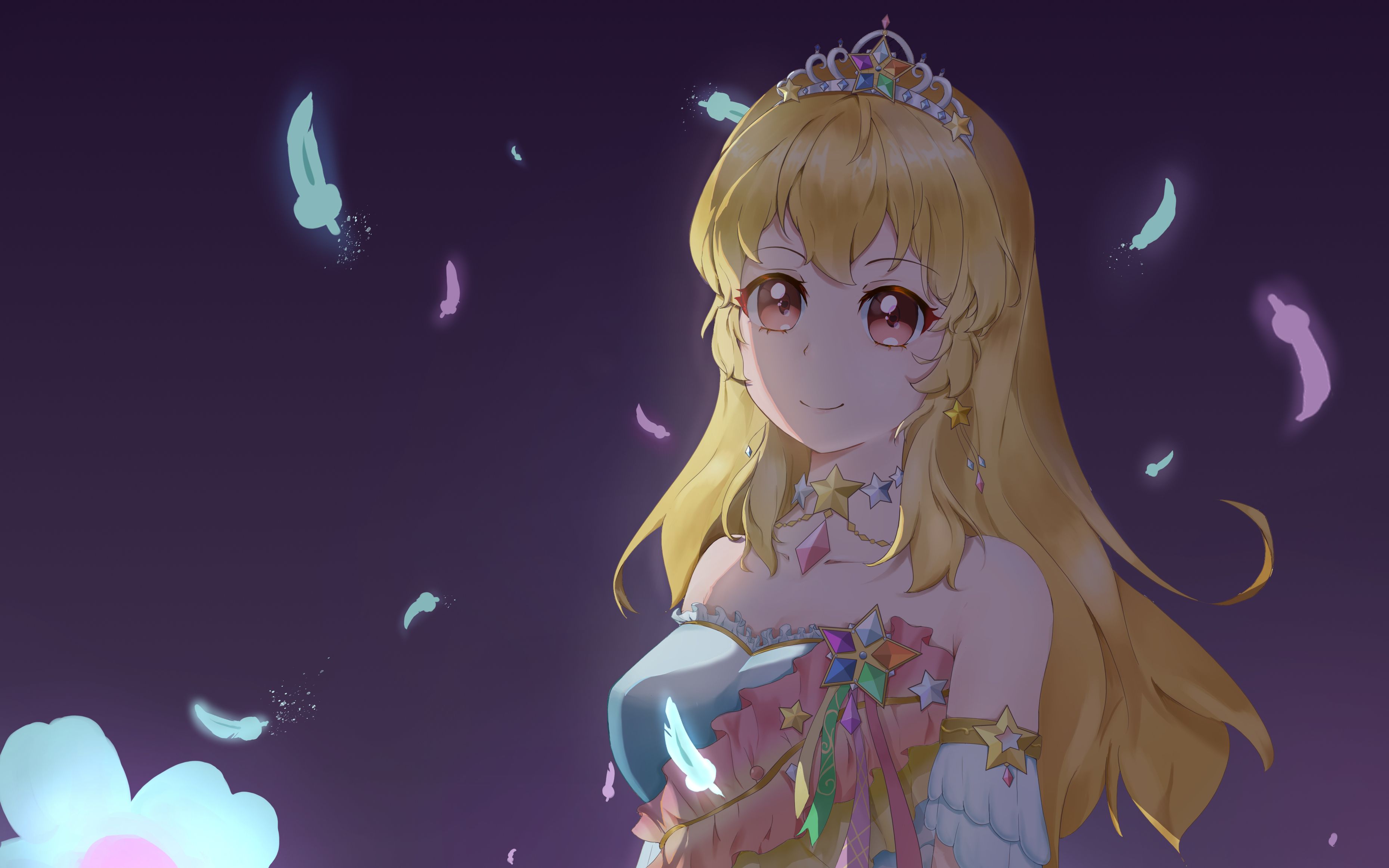 【k大色彩l8】星宫莓星彩礼服