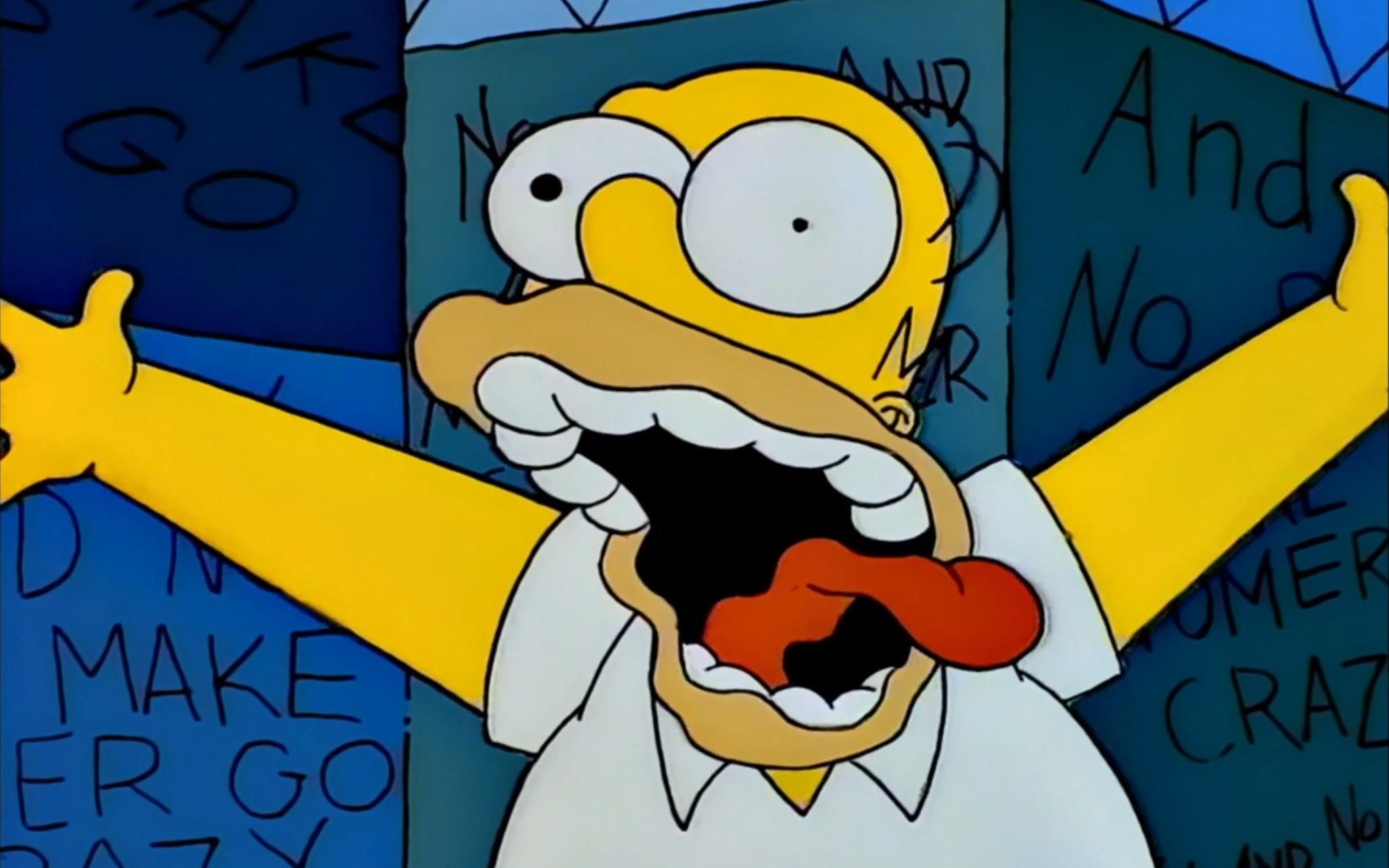 homerの人生态度