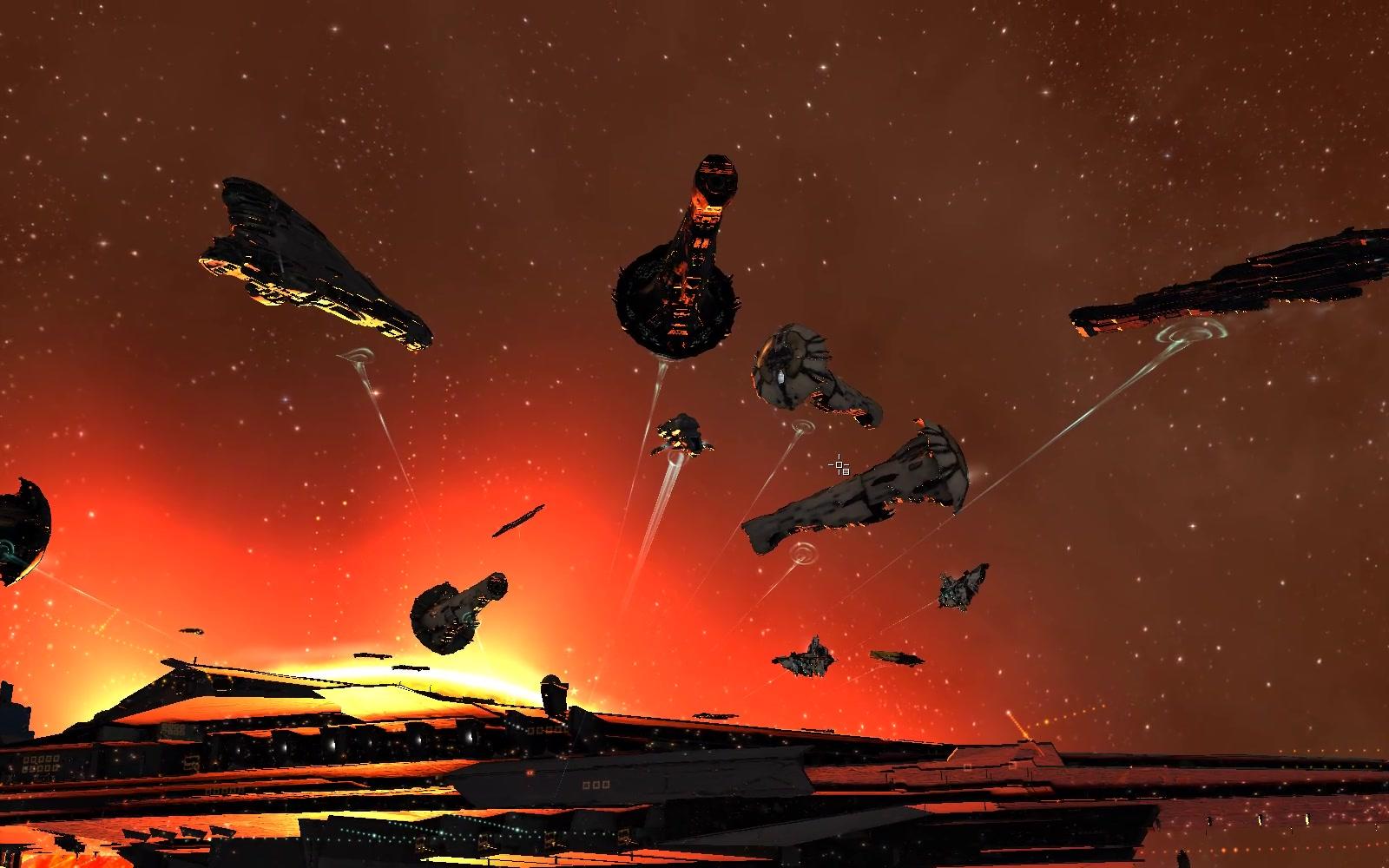 萌新eve欧服记录osy势力星城观光