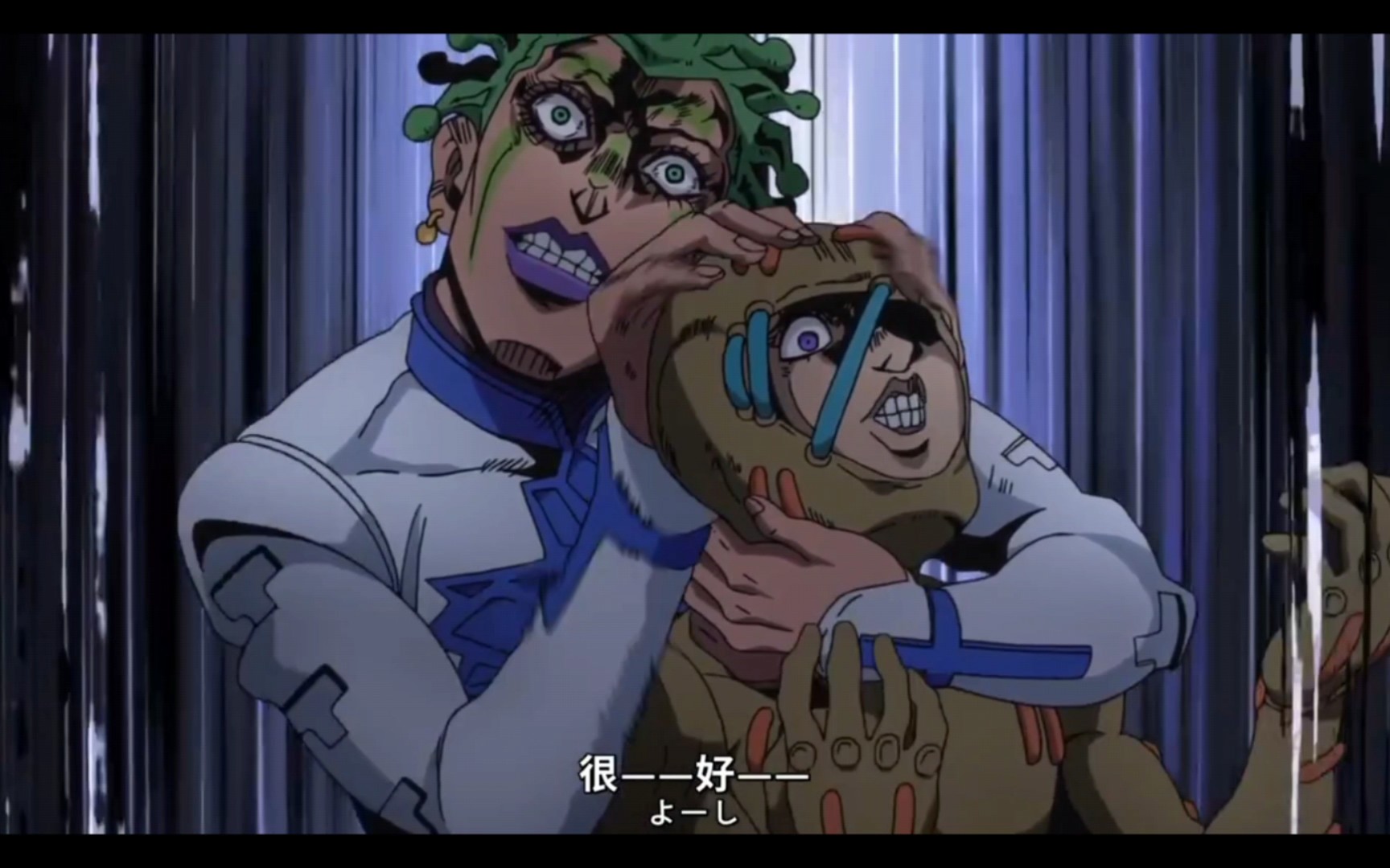 【jojo】练习配音赛可与乔克拉特_哔哩哔哩_bilibili