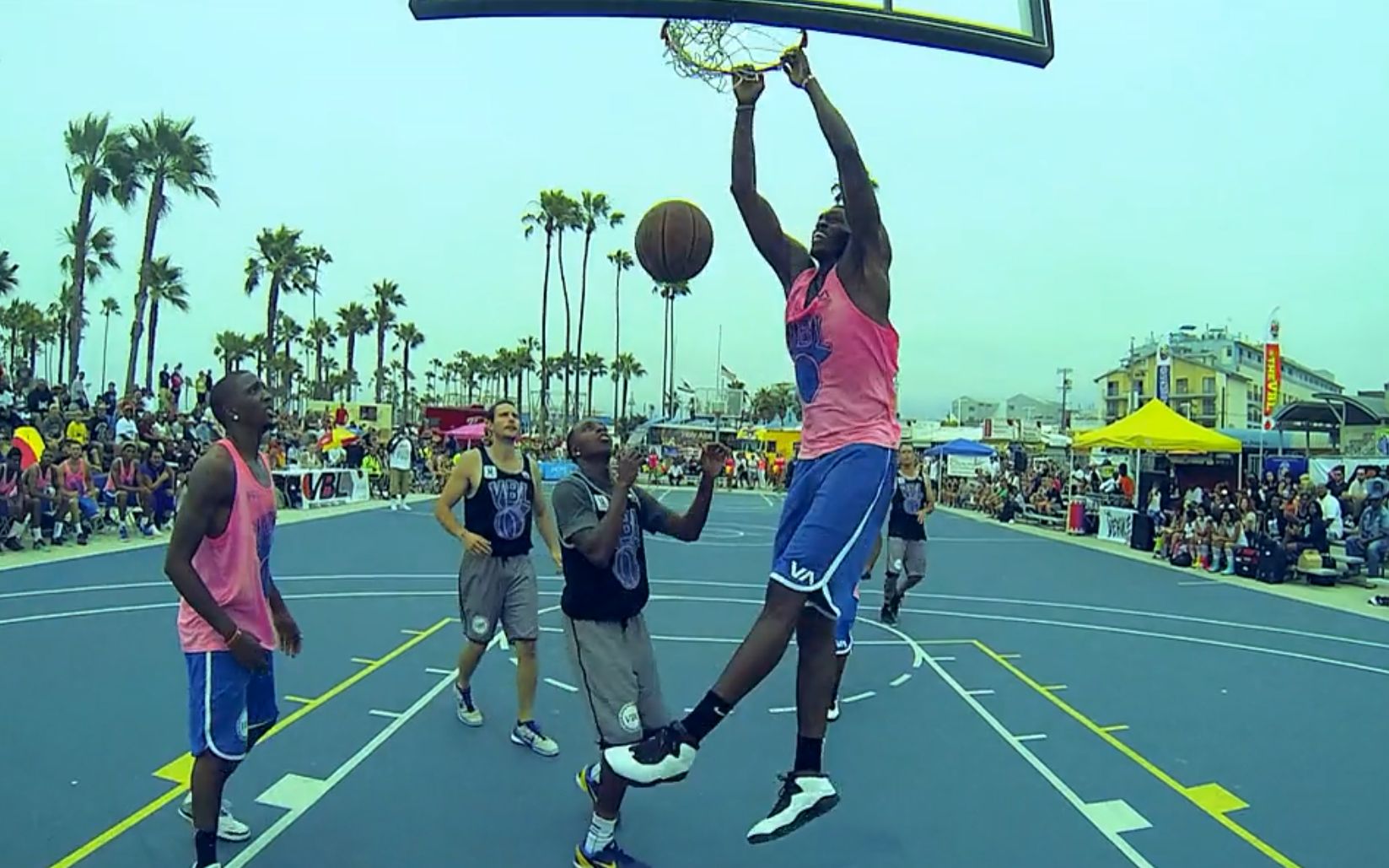 we got next 美国户外街球之旅 预告片超清