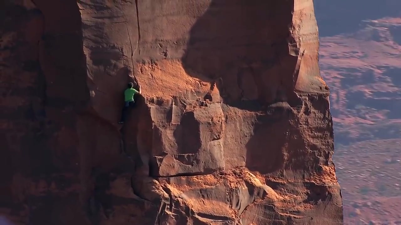 [图]Alex Honnold Free Solo