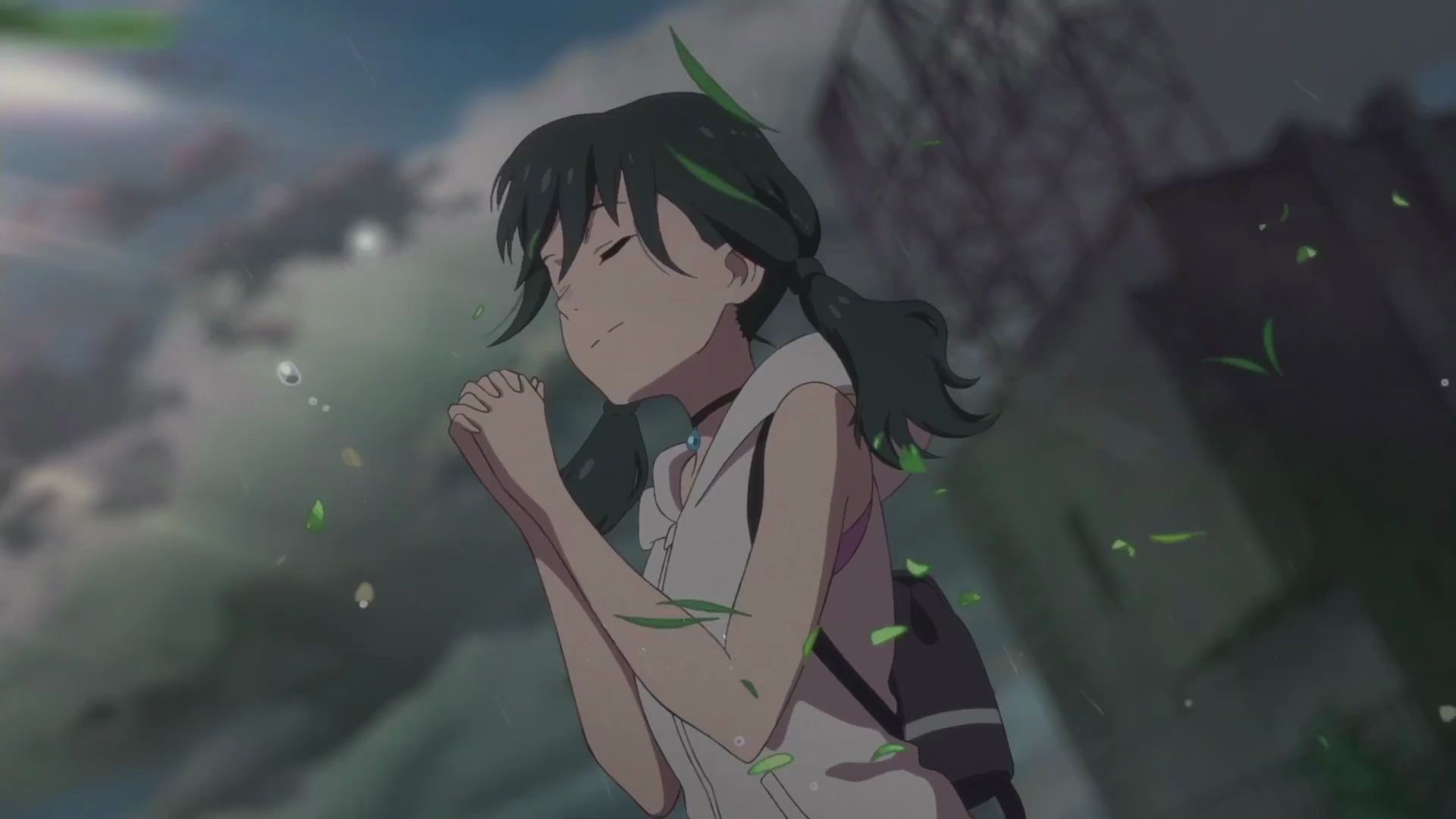 天气之子片段