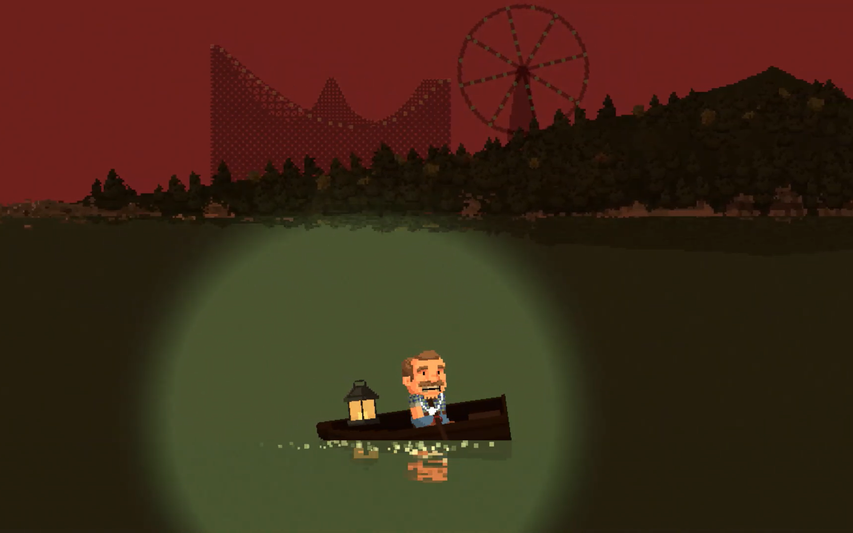 湖边小屋2第一章速通打法