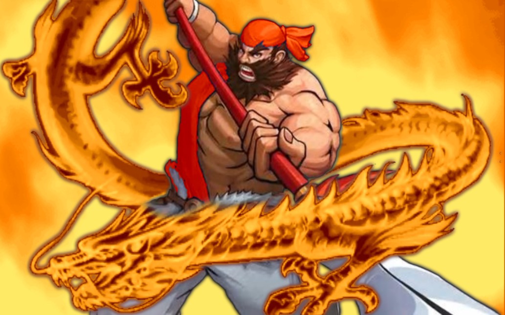 三国战纪2019:本身就暴力的张飞,加上四剑加成根本就是bug