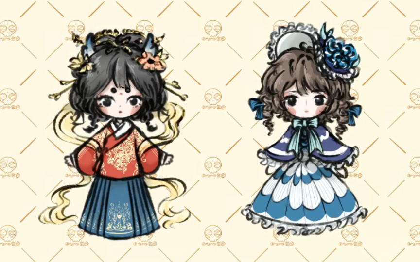 马面裙各美其美美人之美美美与共天下大同费孝通论文化自觉