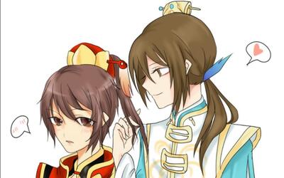 羊祜我和你讲我姑妈超厉害陆抗还不是沾我三姥姥的光